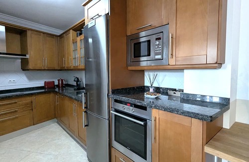 San Andres y Sauces Condo | VV Hermanas