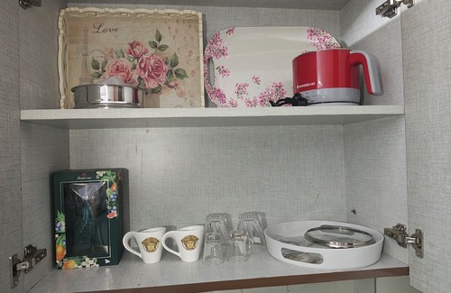 Delhi Apartment | DSR HomeStays - Your cozy escape in Delhi !