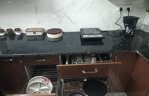 Delhi Apartment | DSR HomeStays - Your cozy escape in Delhi !