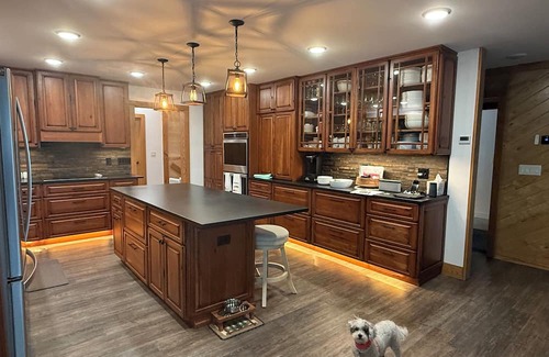 Tower House | Wow! Waterfront Shoreline Home on Lake Vermilion near Giants Ridge Ski Resort