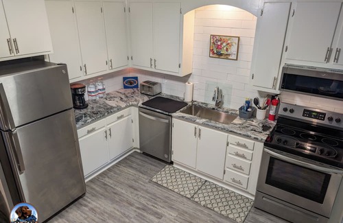 Searcy House | 3-bedroom house in charming Searcy. The house is close to Harding University