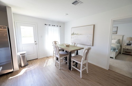 Wheatland House | Cozy Meets Cool in OKC