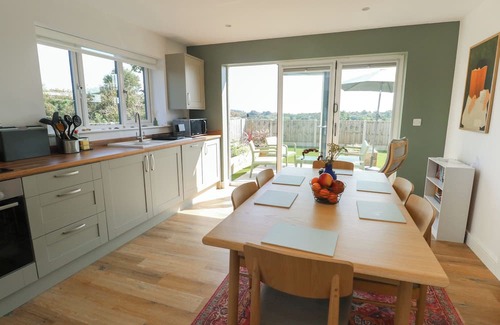 Brynteg Cottage | 36 PARC DELFRYN, pet friendly, character holiday cottage in Benllech