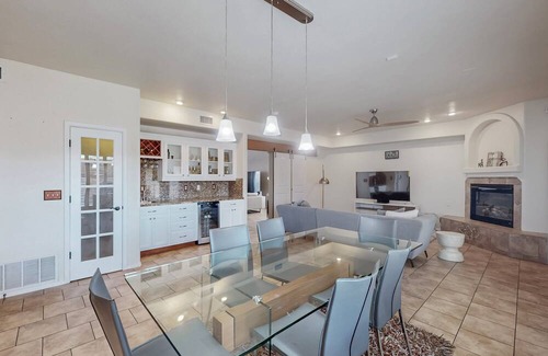 Las Cruces House | Perfect 3-bedroom house with AC in charming Las Cruces