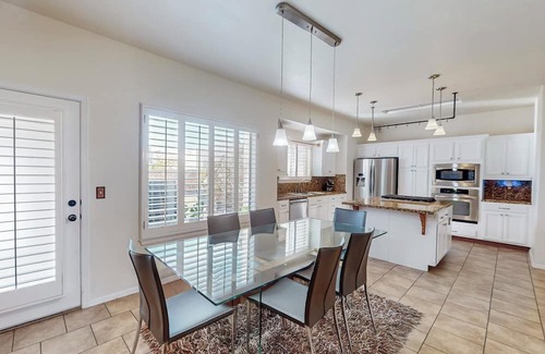 Las Cruces House | Perfect 3-bedroom house with AC in charming Las Cruces