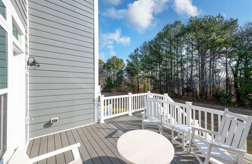 Lewes Villa | New 5BR/4.5 Bath Luxury Villa in Lewes, DE - Walking Distance to Lewes Beach!
