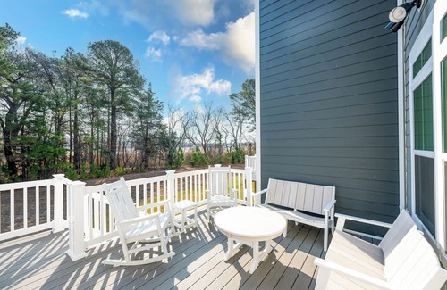 Lewes Villa | New 5BR/4.5 Bath Luxury Villa in Lewes, DE - Walking Distance to Lewes Beach!