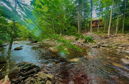 Dingwall Cabin | Big Leo’s River View Cabin