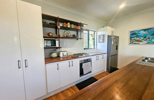 Cooktown House | Garden Street Haven – Your Home Away from Home in Cooktown