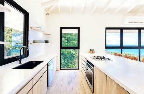 Pavones House | Luxury villa with spectacular views of Pavones point surf break