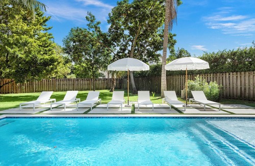 Miami Shores House | Villa Parque Pickleball/Volleyball/Bball/MiniGolf