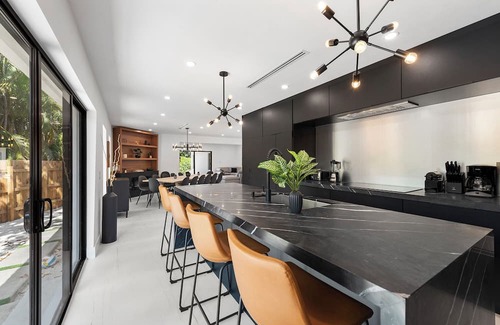Miami Shores House | Villa Parque Pickleball/Volleyball/Bball/MiniGolf