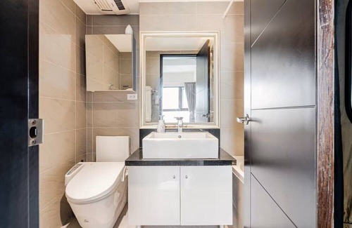 Luzhou Resort | Family-friendly, River View, Steps to MRT, Pool, Gym