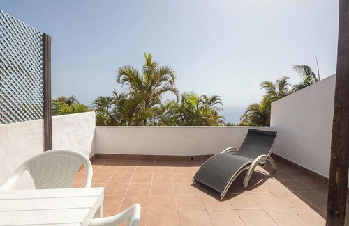 Los Quemados Apartment | Lightbooking Colon I Fuencaliente vistas al mar 4