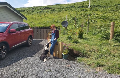 Struan Cabin | CROFTERS CABIN, centrally located, modern & cosy cabin on the Isle of Skye