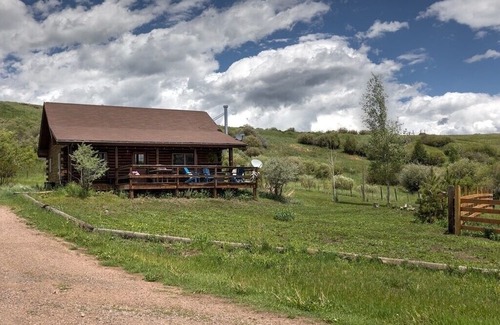 Burns House | Charming 3-bedroom house in Yampa for a cozy getaway