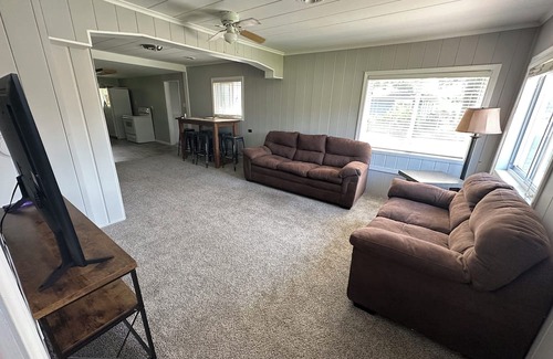 Bay City House | Comfy, cozy, and quiet. Very close to Kawkawlin River, access very close!