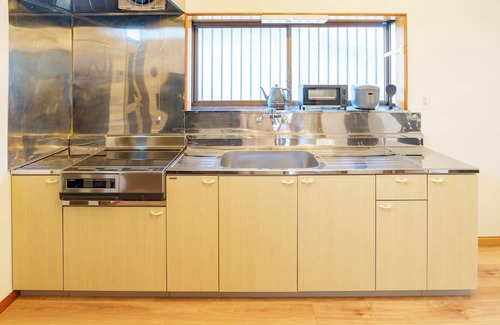 Nikko House | 10 min walk from Nikko Station/120 ㎡/bouldering/secret base in loft/10 people, 4 parking spaces