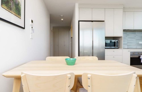Turner Apartment | NEW TO VRBO: Bright 1BR Apartment with Stunning Views