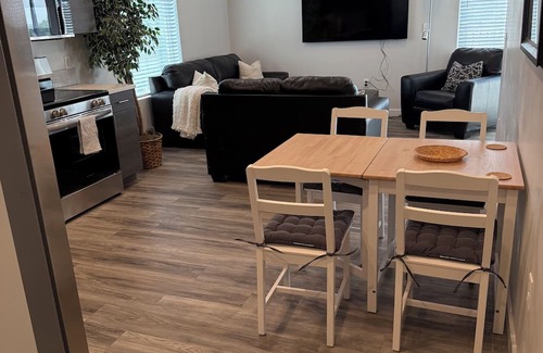 Laramie Apartment | Brand new construction, stylish 3BR/2BA apartment in Laramie 1 blk from campus