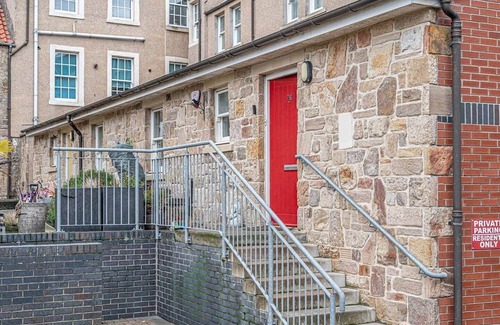 Kirkcaldy House | Luxurious House Gated-Sea View & Near Edinburgh