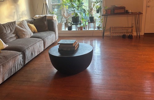 Chinquapin Park House | Spacious house with finished basement