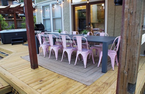 Crosstown House | Memphis Belle - POOL, hot tub, arcades, fire pit, games & so much more!