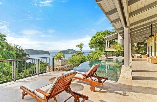 Papagayo Peninsula Villa | Papagayo Villa | 2 Private Pools | Sleeps 12