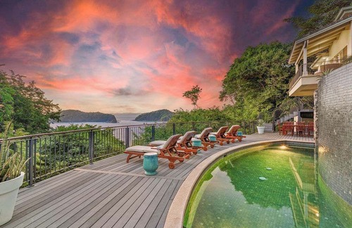 Papagayo Peninsula Villa | Papagayo Villa | 2 Private Pools | Sleeps 12
