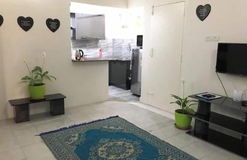 Murgesh Pallya Apartment | Maison de ZEN 4, For Serenity, Bliss & Relaxation