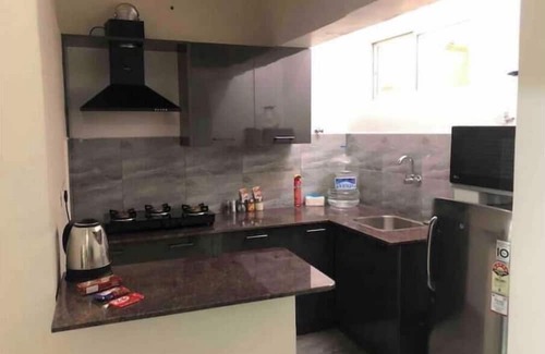 Murgesh Pallya Apartment | Maison de ZEN 4, For Serenity, Bliss & Relaxation