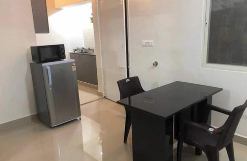 Murgesh Pallya Apartment | Maison de ZEN 5, For Serenity, Bliss & Relaxation