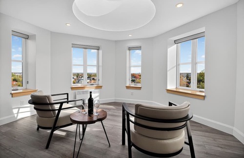 Moncton Condo | Castle Manor Penthouse - More units available