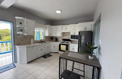 Stonyhill Apartment | Luxury Ocean View Suite with Private Balcony