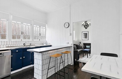 Maryborough House | Welcome to Retro on walker