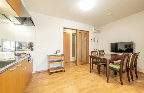 Nara Apartment | NEWOPEN! Yamato no Kitabukuro 202 1room * Free bicycle rental capacity 5 people