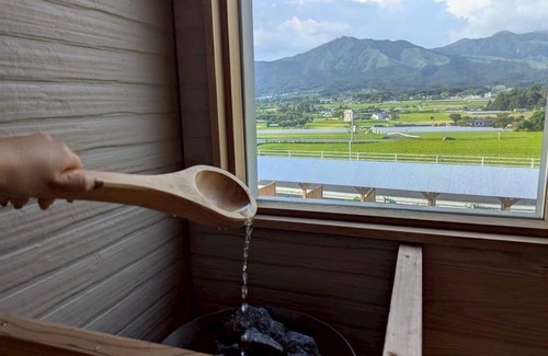 Minamiaso Apartment | Minamiaso Sauna 5GAKU G1/Aso-gun Kumamoto