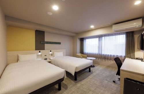 Hirooka Hotel | Nonsmoking Universal Room Breakfast included /Kanazawa Ishikawa