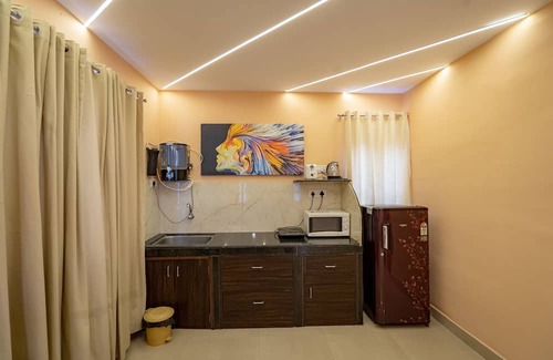 Vagator Villa | Lost Paradise 3bhk Villa