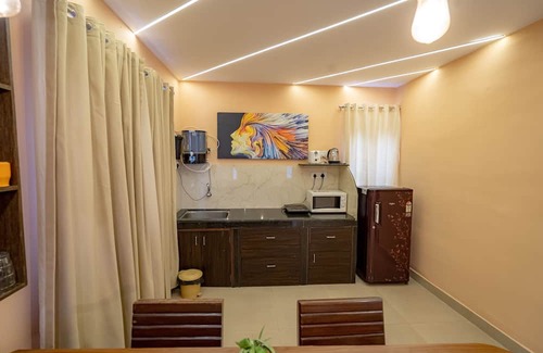 Vagator Villa | Lost Paradise 3bhk Villa