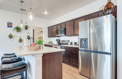Las Cruces House | Home w/Private Patio 10 Mi to Rio Grande!