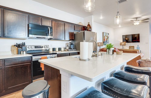 Las Cruces House | Home w/Private Patio 10 Mi to Rio Grande!