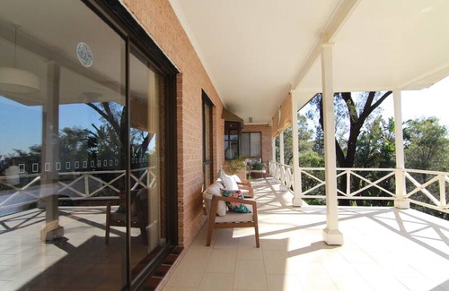 Grose Vale House | Blue Mountains Hideaway with breathtaking Views