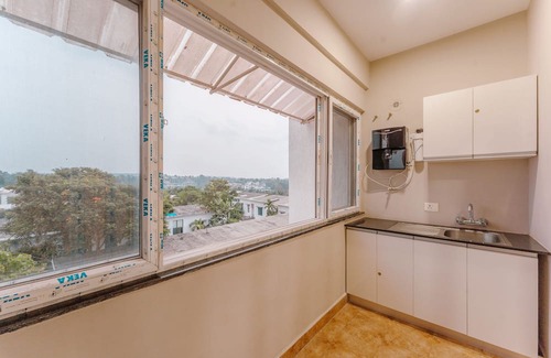 Nerul Apartment | White Feather Castle