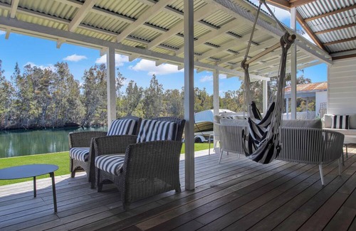 Sussex Inlet House | Ripples Luxe - South Coast Dream
