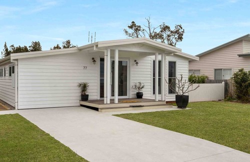 Sussex Inlet House | Ripples Luxe - South Coast Dream