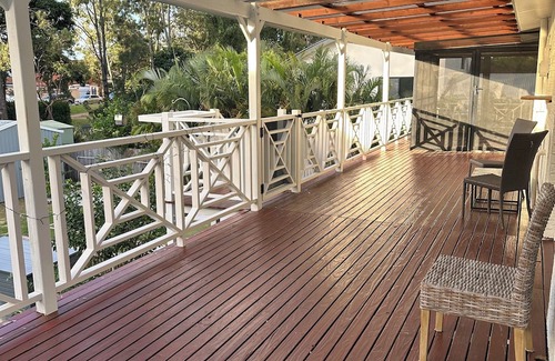 Gold Coast House | Whole Groud Floor of A double story house 3 bedrooms 1 bathroom