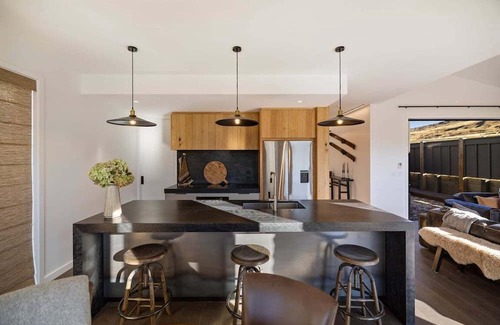 Cardrona Villa | The Rose by Mt Cardrona Station Resort