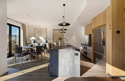 Cardrona Villa | The Rose by Mt Cardrona Station Resort
