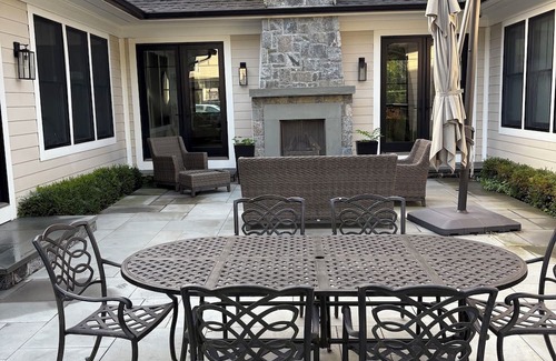 West Hills House | Ryder cup rental NEW CUSTOM 3 BEDROOM RANCH 7.2 miles from bethpage black course
